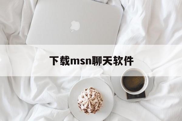 下载msn聊天软件:(msn聊天软件还有人用吗)